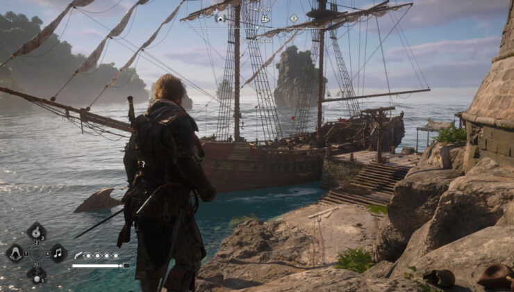 Assassin’s Creed Black Flag Resynced birinci günde 2 milyon oyuncuya ulaştı