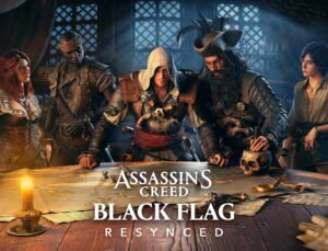 Assassin’s Creed Black Flag Resynced – İnceleme