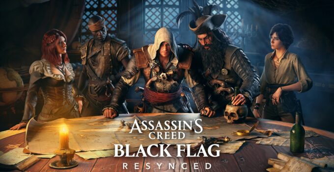 Assassin’s Creed Black Flag Resynced – İnceleme