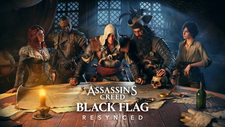 Assassin’s Creed Black Flag Resynced – İnceleme