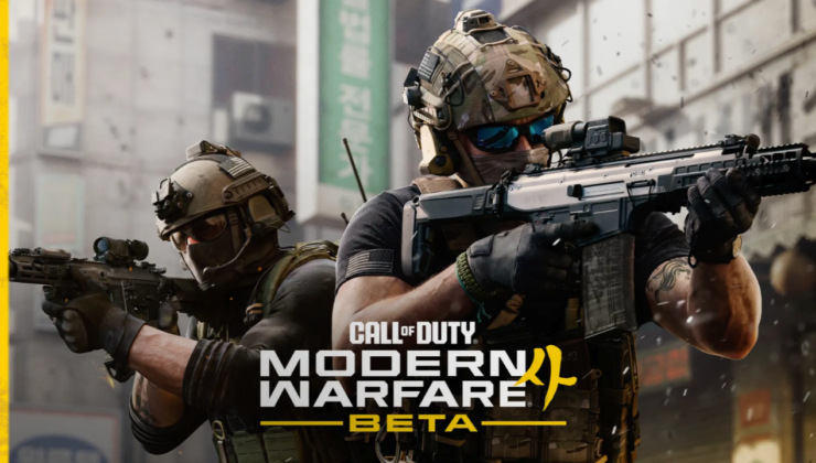 Call of Duty: Çağdaş Warfare 4 betası için tarih muhakkak oldu: Kimler katılabilecek?
