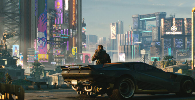 CD Projekt, Cyberpunk 2077’nin 40 Milyon Kopya Satış Barajını Aştığını Açıkladı