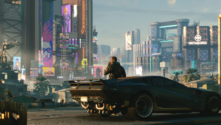 CD Projekt, Cyberpunk 2077’nin 40 Milyon Kopya Satış Barajını Aştığını Açıkladı