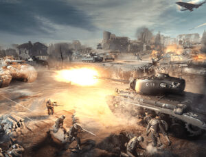 Company of Heroes 3: Final Stand Resmen Duyuruldu!