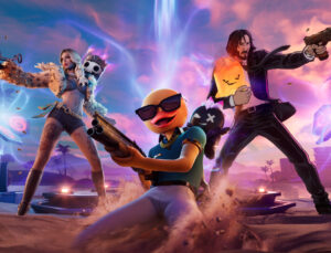 Epic, Fortnite Sızıntılarını Yapan Şahısla Mutabakata Vardı