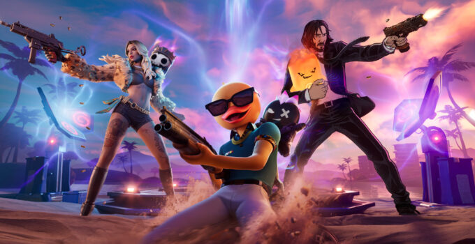 Epic, Fortnite Sızıntılarını Yapan Şahısla Mutabakata Vardı