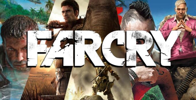 Far Cry Dizisinin Geleceği Şekilleniyor