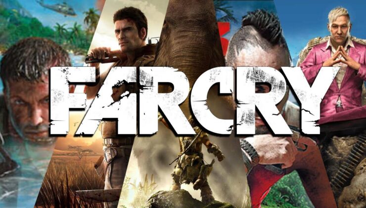Far Cry Dizisinin Geleceği Şekilleniyor