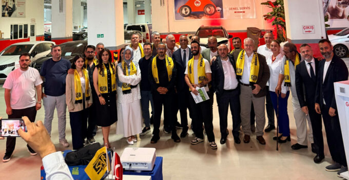Genel Servis ve SAB, hasar idaresi süreçlerini masaya yatırdı