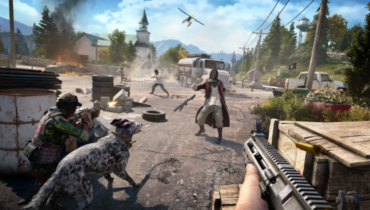 İptal edilen Far Cry projesinin yerine çok daha büyük bir oyun geliyor