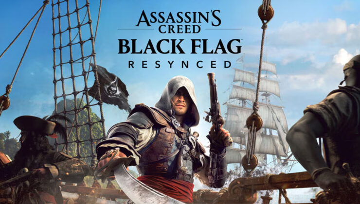 Karayiplere dönüş vakti: Korsanlık temalı kült Assassin’s Creed imali çağdaş grafiklerle geri döndü