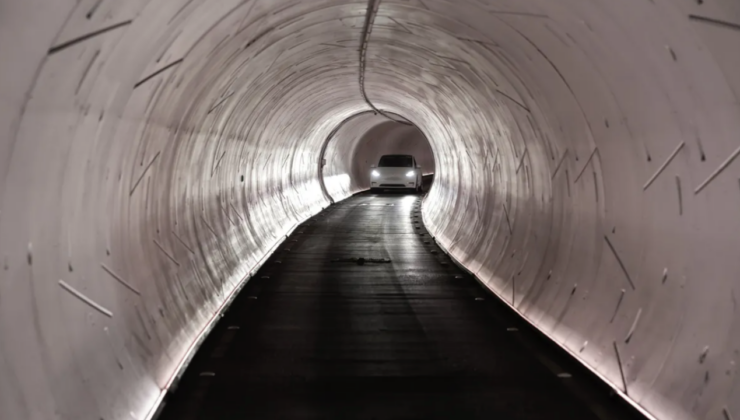 Las Vegas’tan Dubai’ye uzanan plan: Boring Company pahasını katlamaya hazırlanıyor