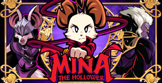 Mina the Hollower’ın ‘Crossover’ Aktiflikleri Başlıyor