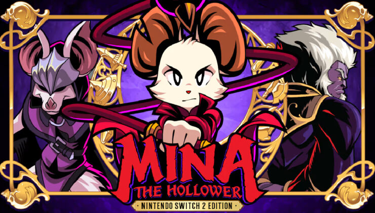 Mina the Hollower’ın ‘Crossover’ Aktiflikleri Başlıyor