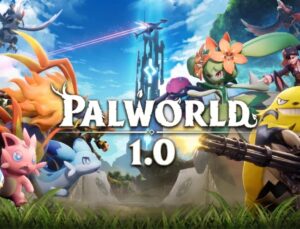 Palworld 1.0’ın Yama Notları Steam’a Sığmadı