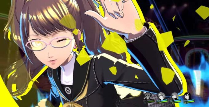 Persona 4 Revival Fragmanları Rise Kujikawa ile Devam Ediyor