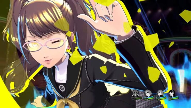 Persona 4 Revival Fragmanları Rise Kujikawa ile Devam Ediyor