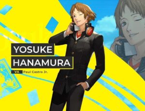 Persona 4 Revival Tanıtımlarında Sıradaki İsim Yosuke Hanamura