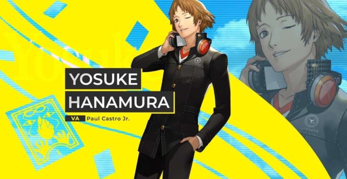 Persona 4 Revival Tanıtımlarında Sıradaki İsim Yosuke Hanamura