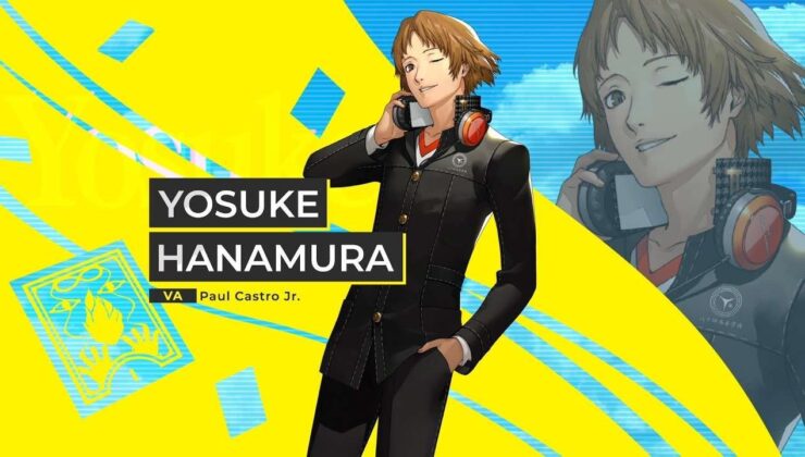 Persona 4 Revival Tanıtımlarında Sıradaki İsim Yosuke Hanamura