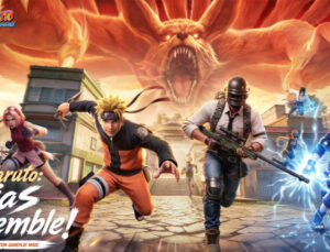 PUBG Mobile’a Naruto çıkarması: Gizli Yaprak Köyü oyuna geldi