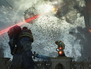 Raven İçin Her Şey Space Marine 2 İle Değişmiş!