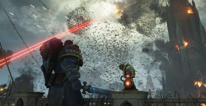 Raven İçin Her Şey Space Marine 2 İle Değişmiş!