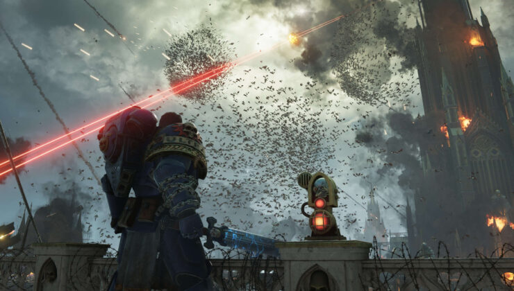 Raven İçin Her Şey Space Marine 2 İle Değişmiş!