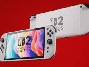 Söylentiye Nazaran Nintendo ve Samsung, Switch 2 OLED Üzerinde Çalışıyor