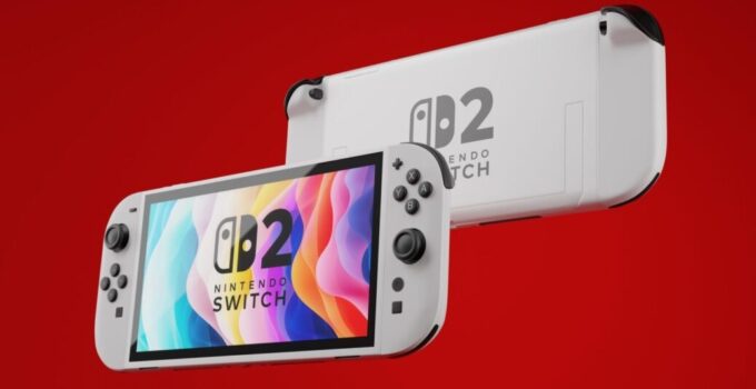 Söylentiye Nazaran Nintendo ve Samsung, Switch 2 OLED Üzerinde Çalışıyor