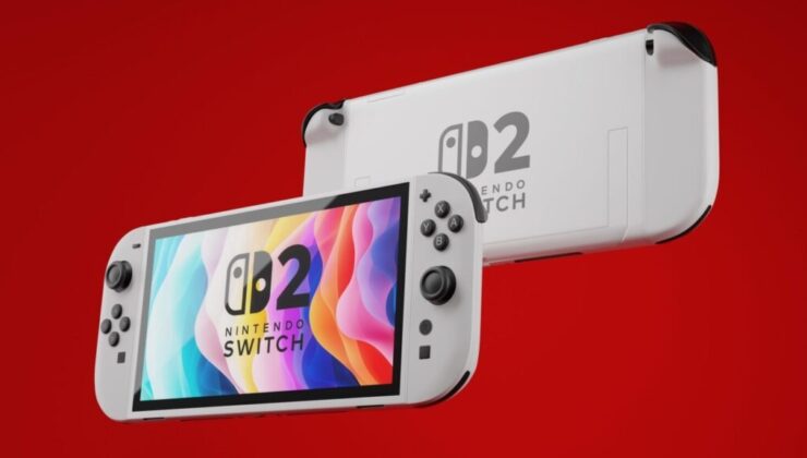 Söylentiye Nazaran Nintendo ve Samsung, Switch 2 OLED Üzerinde Çalışıyor