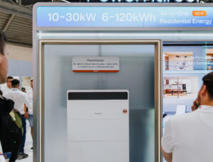 Sungrow, Intersolar Europe 2026 kapsamında yeni teknolojilerini tanıttı