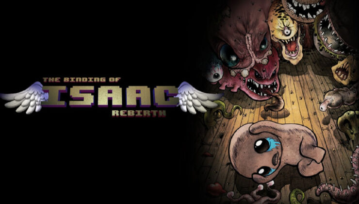The Binding of Isaac, Yıllar Sonra Oyuncu Rekorunu Kırdı