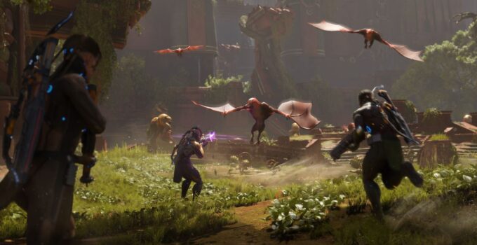 Turok: Origins’ten Kısa Bir Oynanış Görüntüsü Paylaşıldı