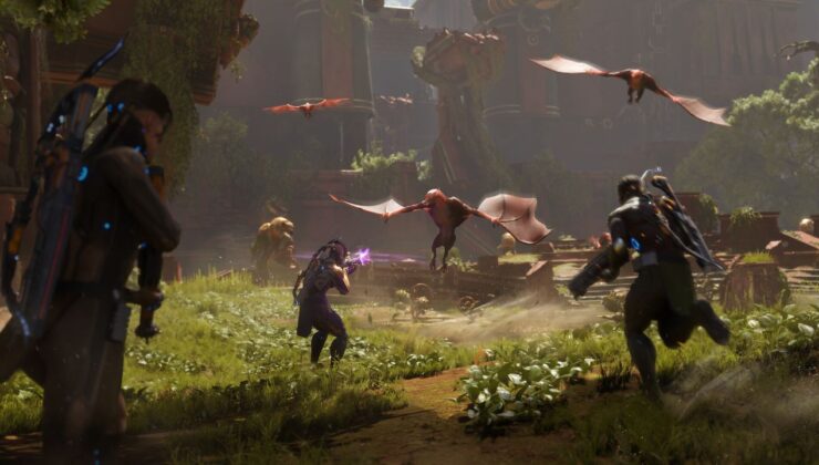 Turok: Origins’ten Kısa Bir Oynanış Görüntüsü Paylaşıldı