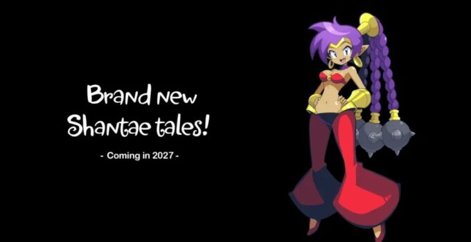 WayForward, Yeni Bir Shantae Oyunu Üzerinde Çalıştıklarını Açıkladı