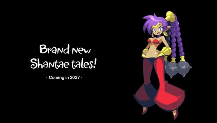 WayForward, Yeni Bir Shantae Oyunu Üzerinde Çalıştıklarını Açıkladı