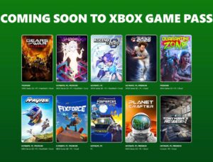 XBOX Game Pass Temmuz 2026 Oyunlarının İlk Grubu Açıklandı