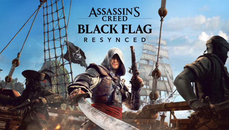 Yenilenen Assassin’s Creed oyunu eş vakitli oyuncu rekoru kırdı