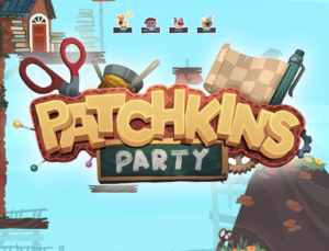 Yerli Stüdyo Lavega Games’in Oyunu Patchkins Party Çıktı
