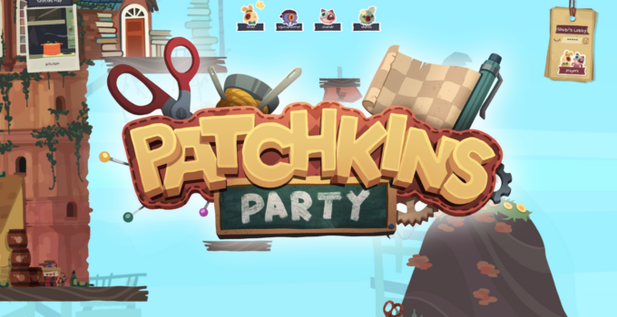 Yerli Stüdyo Lavega Games’in Oyunu Patchkins Party Çıktı