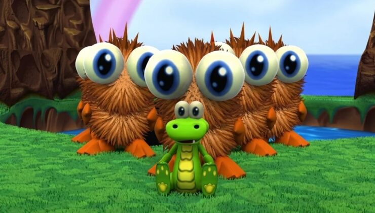 Croc: Legend of the Gobbos’un Akabinde Croc 2’ye De Remaster Geliyor