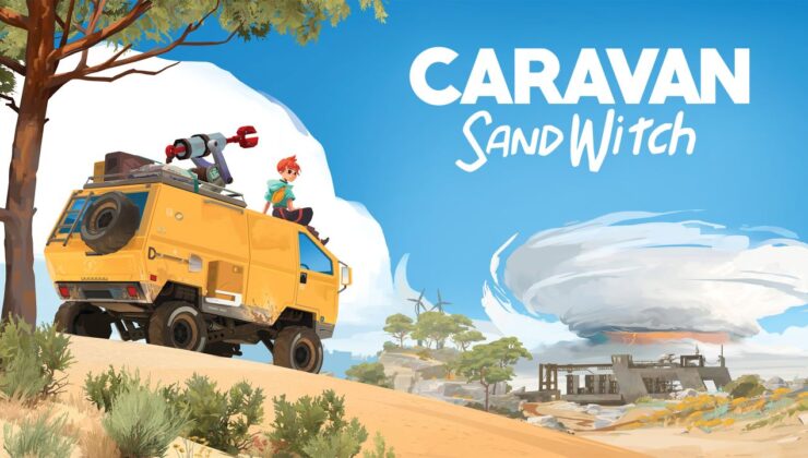 Epic Games Store’un Sıradaki Fiyatsız Oyunu – Caravan SandWitch