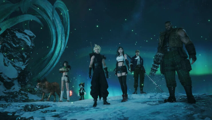 Final Fantasy VII Revelation için sürpriz tarih ipucu: Beklenenden erken gelebilir