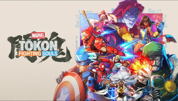 MARVEL Tokon: Fighting Souls Çıkış Fragmanı