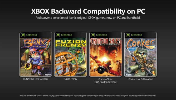 Microsoft’un zımnî projesi deşifre oldu: Xbox 360 klasikleri PC’ye geliyor