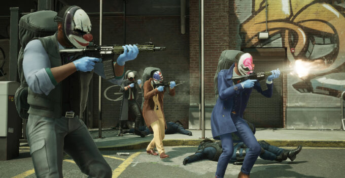 Payday Uyarlaması Yolda