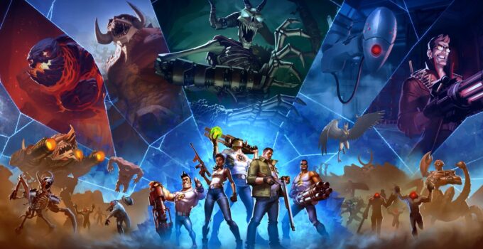 Serious Sam: Shatterverse, Ay Sonunda Çıkıyor